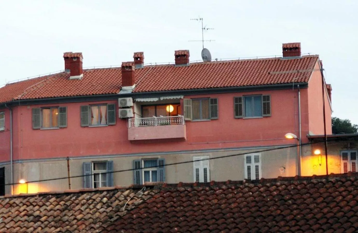 Apartment Pula Arena Horvátország